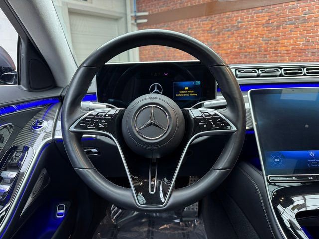 Certified 2023 Mercedes-Benz S 580 4MATIC Sedan image 14
