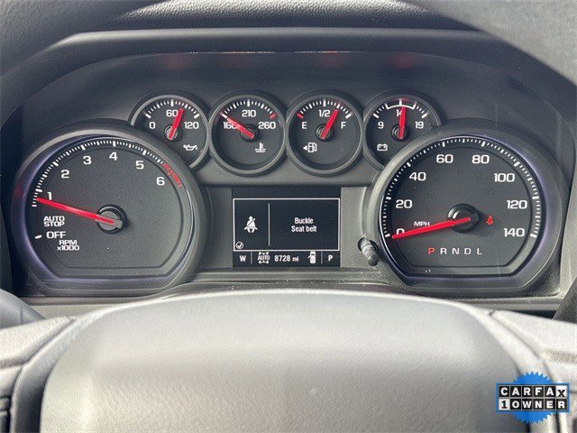 Used 2024 Chevrolet Silverado 1500 Custom image 15