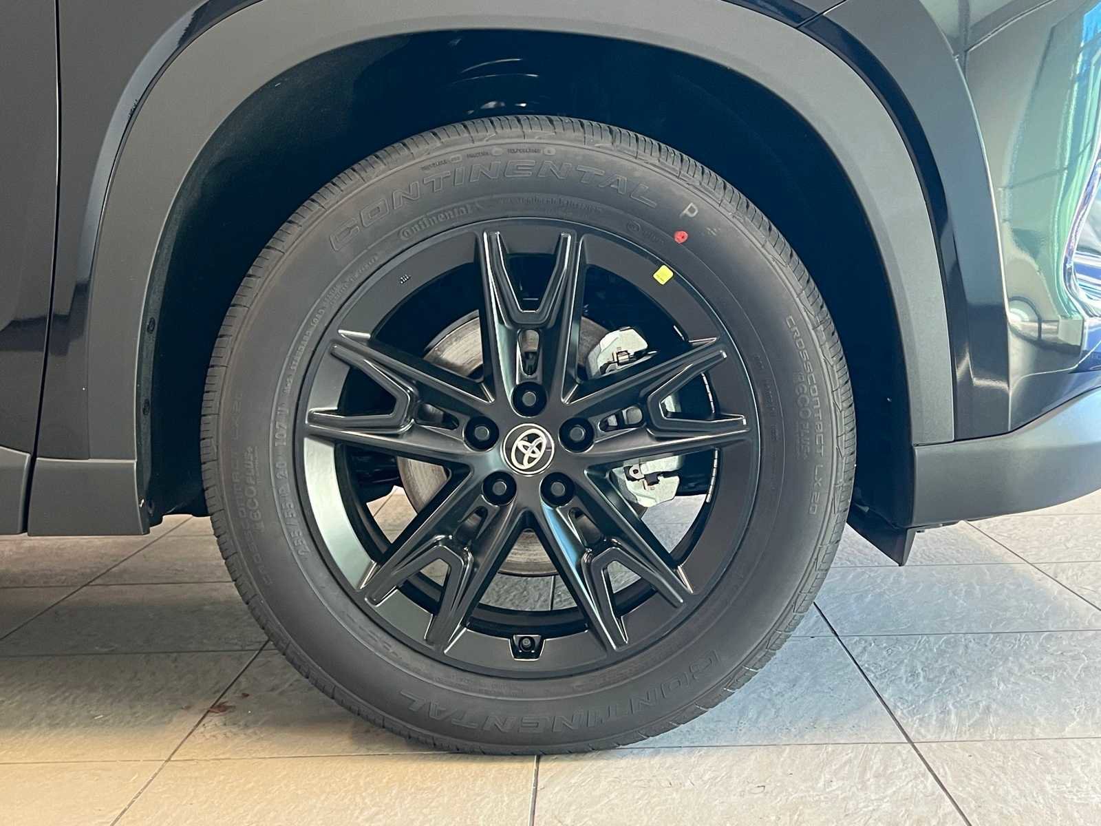 New 2026 Toyota Grand Highlander Limited image 9