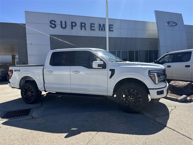 New 2025 Ford F150 Lariat