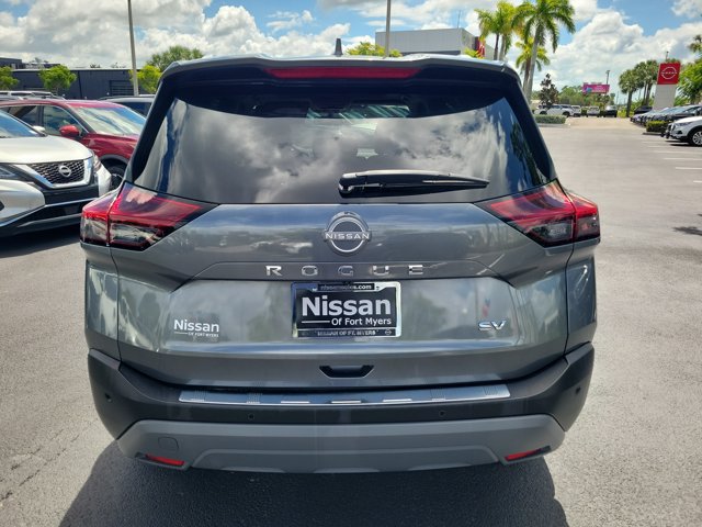 Certified 2023 Nissan Rogue SV w/ SV Premium B Package FWD image 3