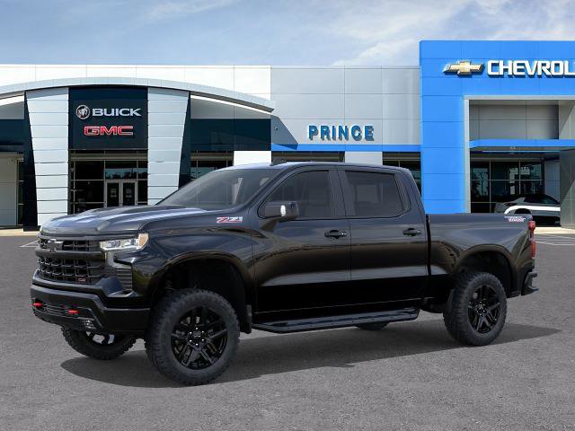New 2026 Chevrolet Silverado 1500 LT Trail Boss AWD/4WD image 37