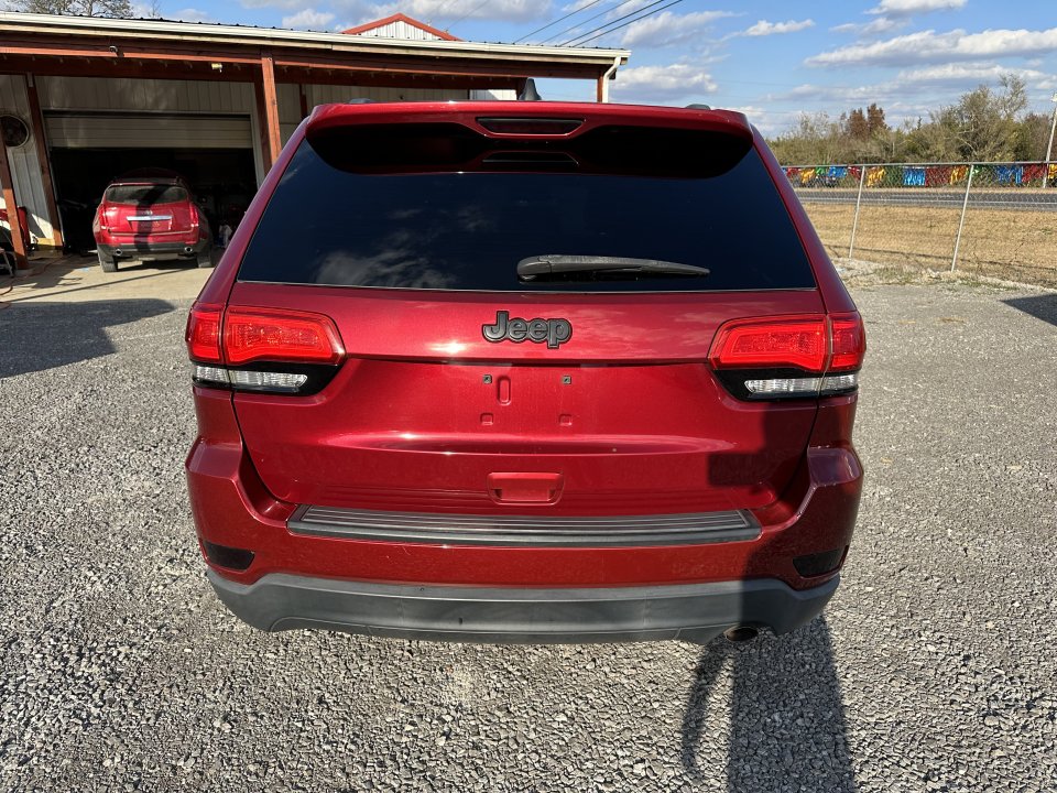 Used 2015 Jeep Grand Cherokee Laredo w/ Quick Order Package 23E RWD image 5