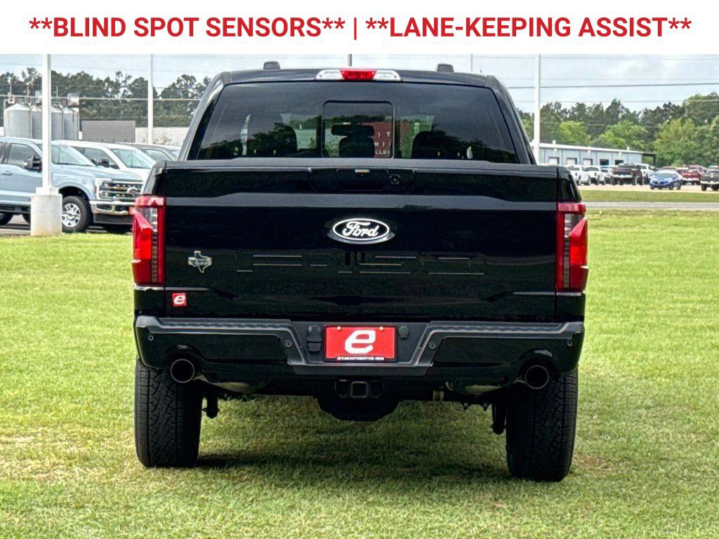 New 2026 Ford F150 XLT w/ Equipment Group 302A MID AWD/4WD image 8