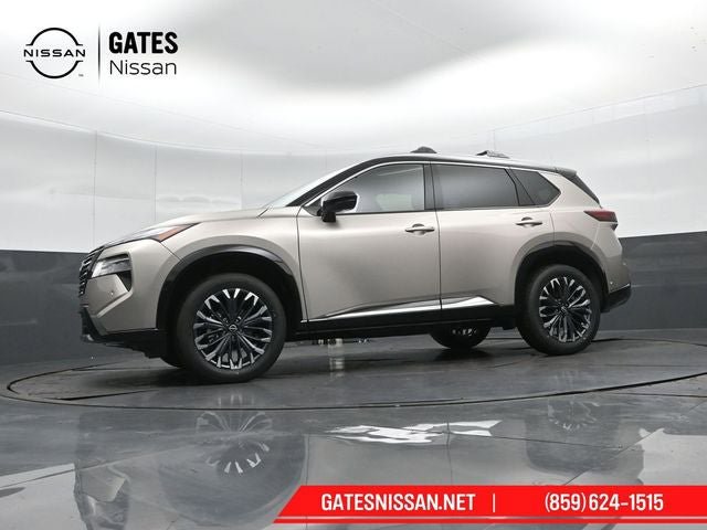 New 2026 Nissan Rogue Platinum image 48