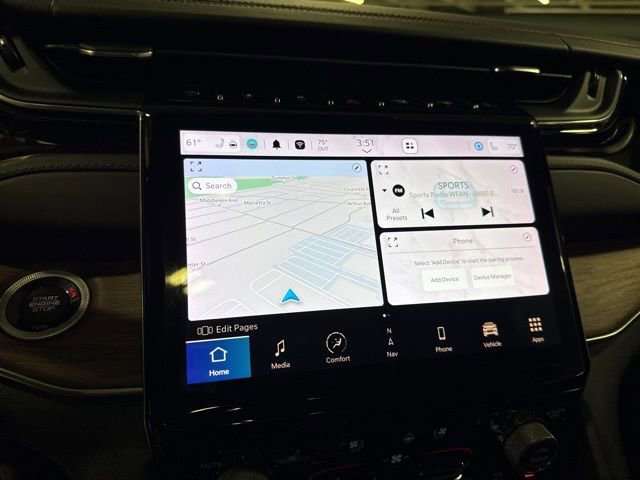 Used 2023 Jeep Grand Cherokee L Summit w/ High Altitude Package image 6