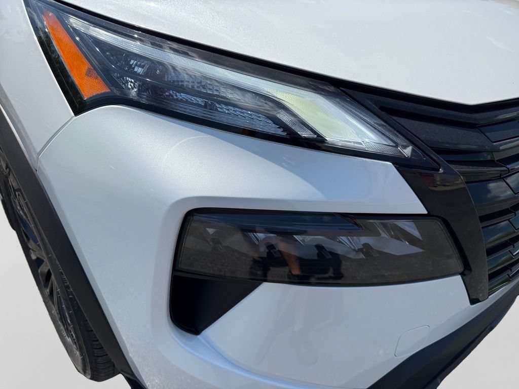 New 2026 Nissan Rogue Dark Armor AWD/4WD image 22