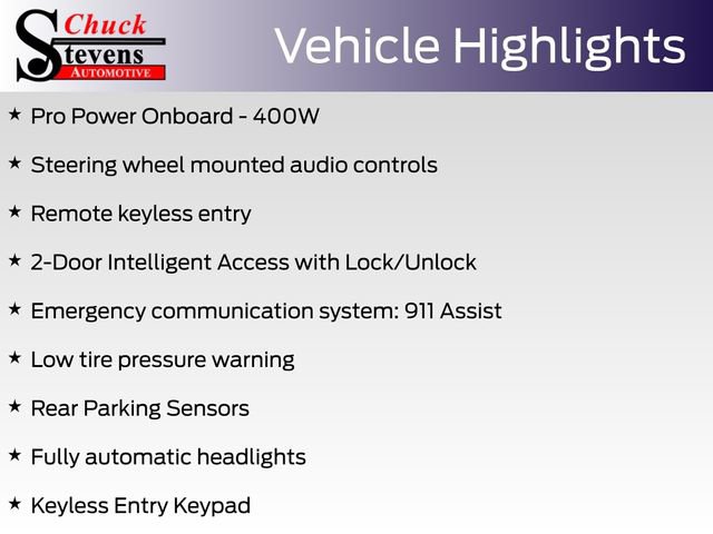 New 2026 Ford Bronco Big Bend AWD/4WD image 22