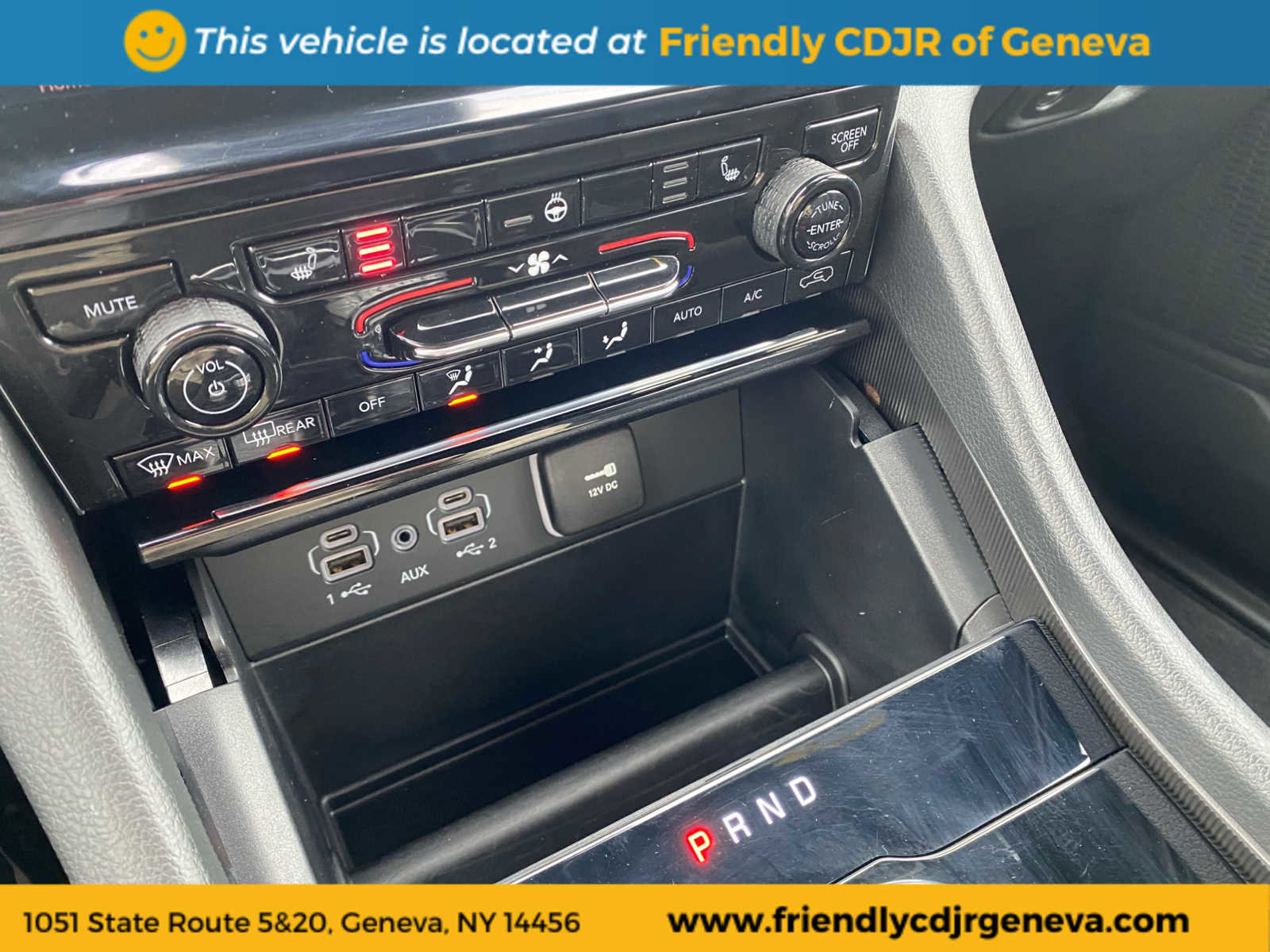 Used 2025 Jeep Grand Cherokee Limited w/ Trailer Tow Package image 16