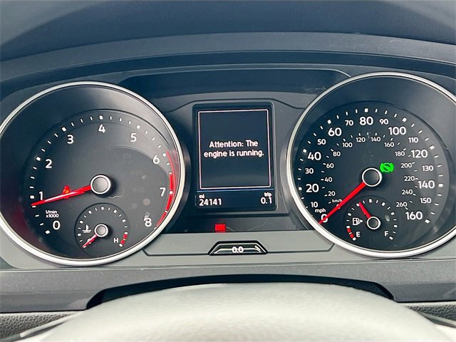 Used 2021 Volkswagen Tiguan S image 12