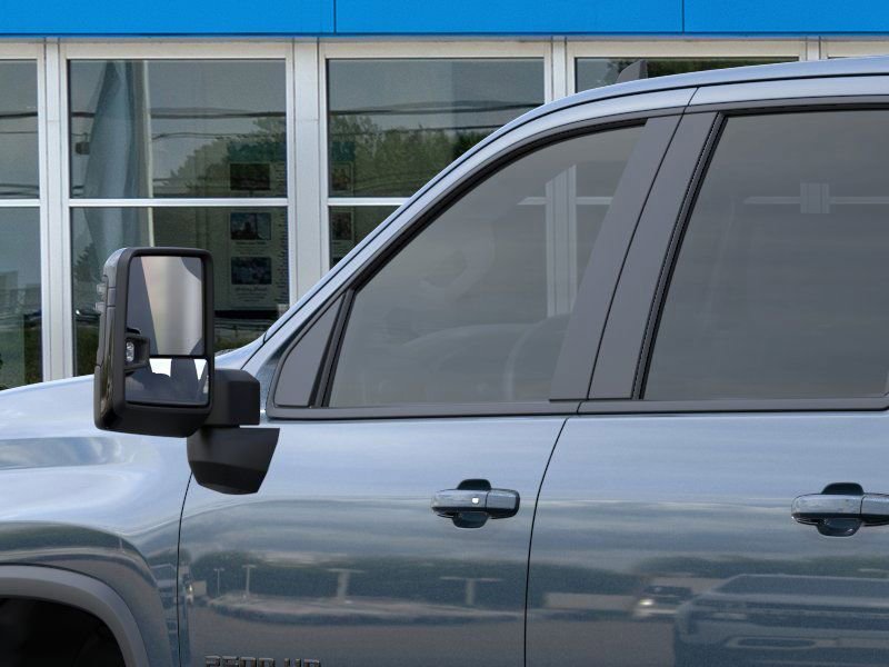 New 2026 Chevrolet Silverado 2500 LT w/ Trail Boss Package image 12