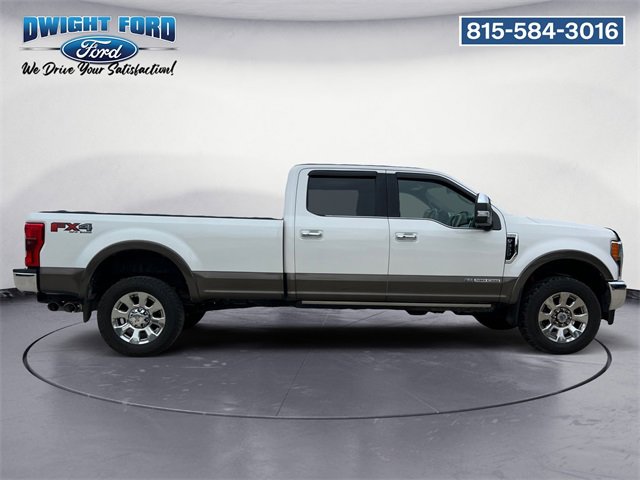Used 2017 Ford F350 King Ranch w/ King Ranch Ultimate Package image 6