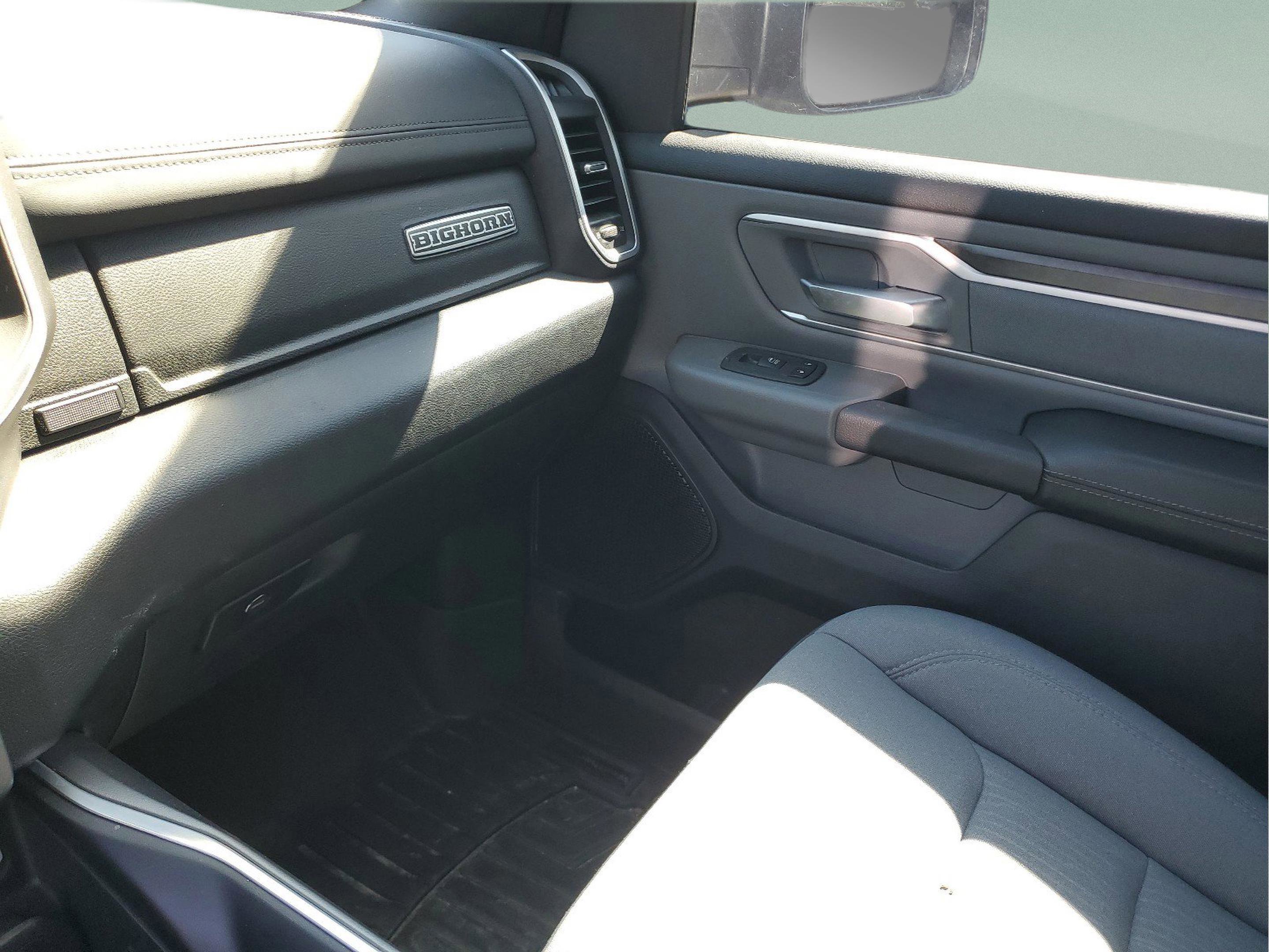 Certified 2022 RAM 1500 Big Horn RWD image 22