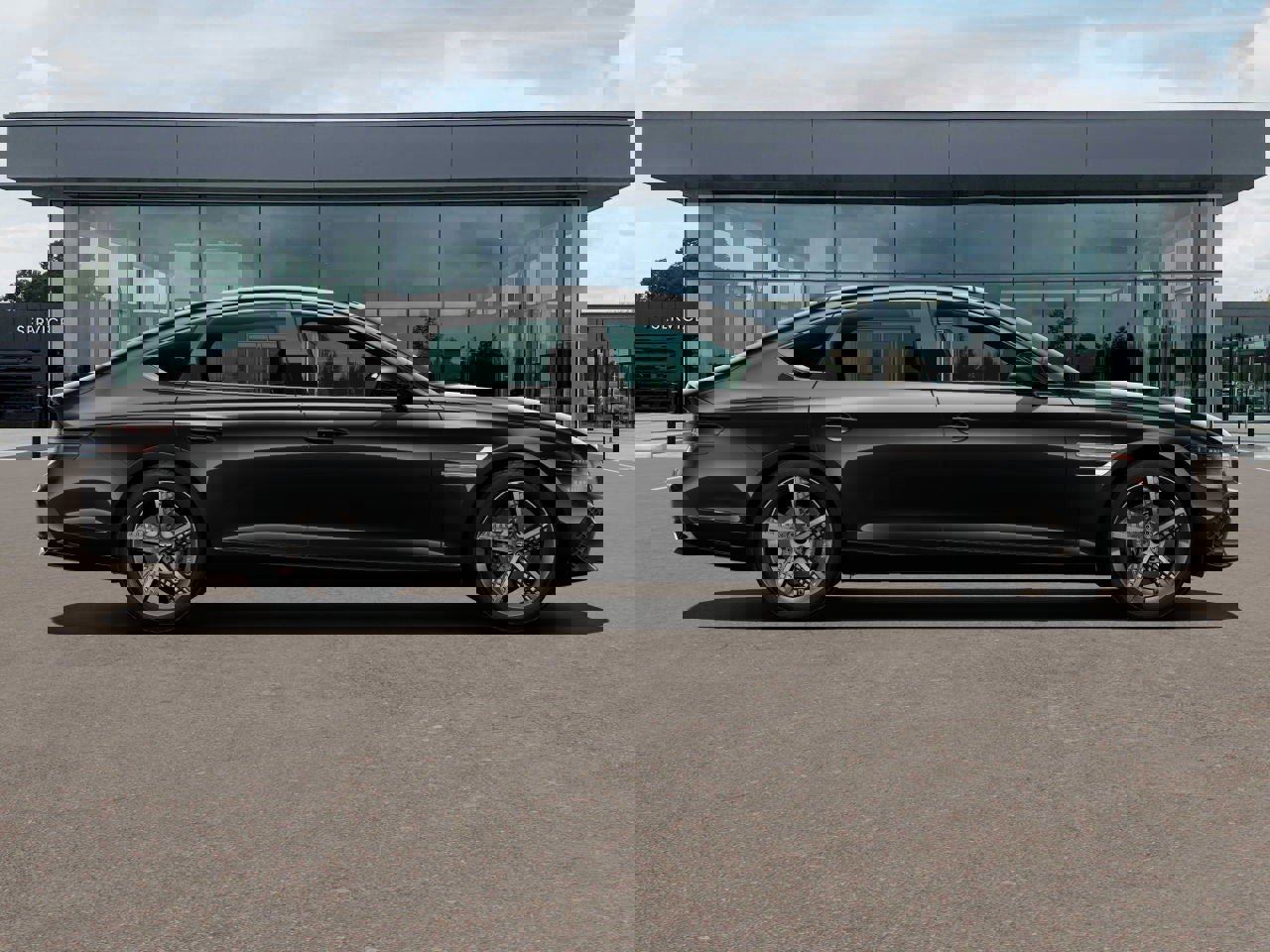 New 2025 Genesis G80 3.5T Sport Prestige image 19