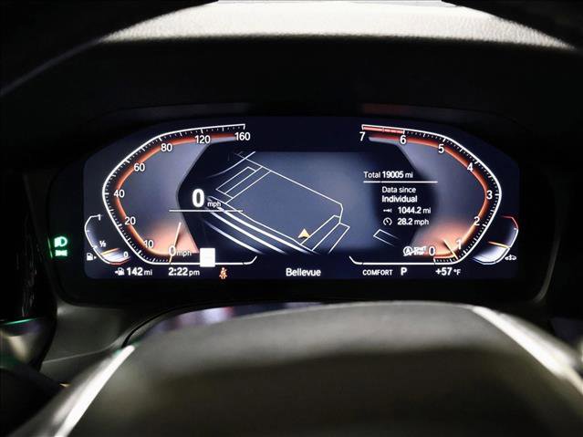 Used 2021 BMW 430i Convertible w/ Convenience Package image 13