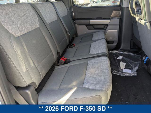 New 2026 Ford F350 XLT w/ XLT Premium Package image 17