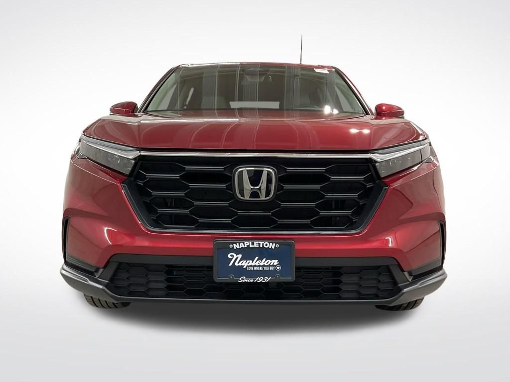 Certified 2026 Honda CR-V LX image 6