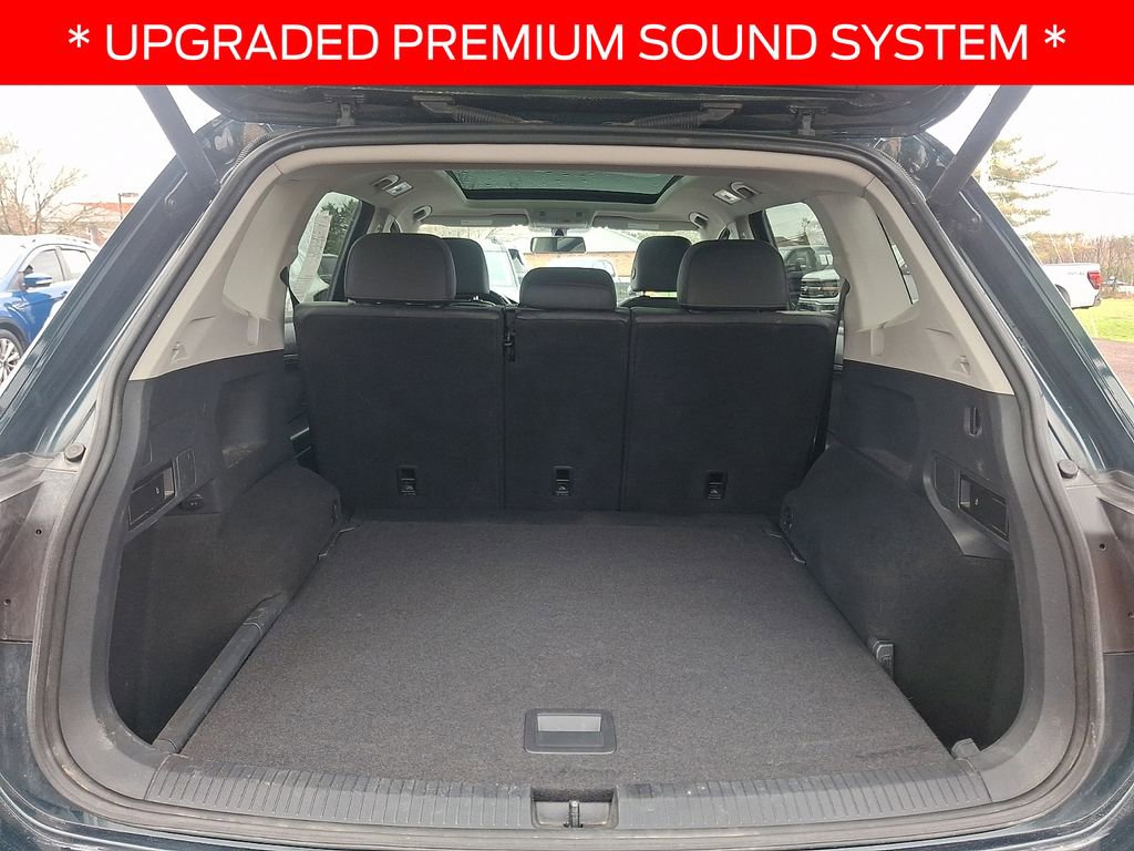 Used 2019 Volkswagen Tiguan SEL image 30