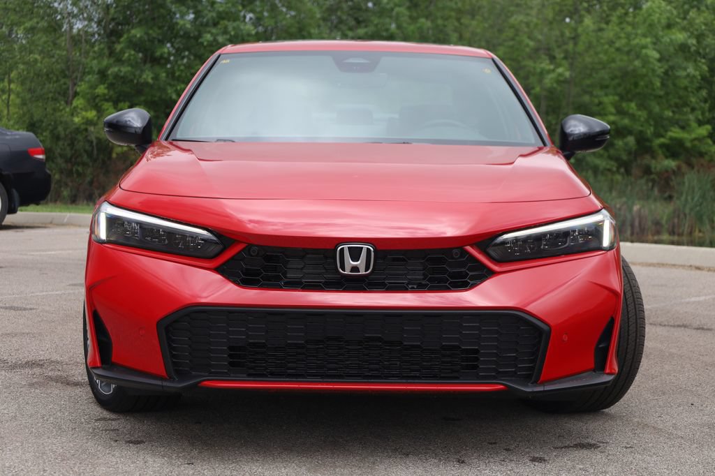 New 2026 Honda Civic Sport Touring image 2