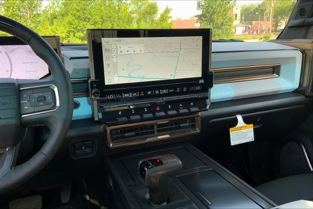 New 2025 GMC Hummer EV 3X w/ Extreme Off-Road Package image 5