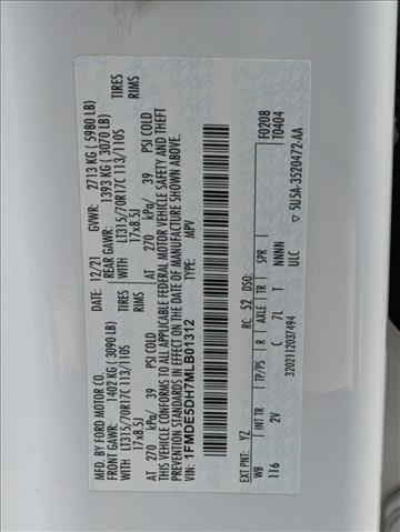Used 2021 Ford Bronco Outer Banks w/ Sasquatch Package AWD/4WD image 25