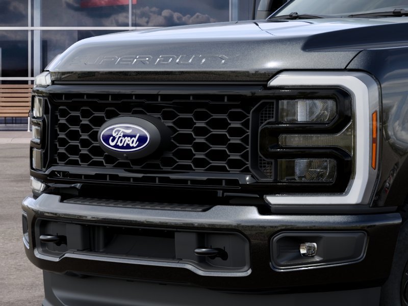 New 2027 Ford F250 Lariat w/ Black Appearance Package AWD/4WD image 17