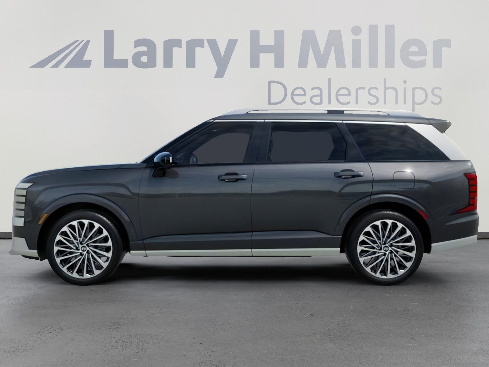 New 2026 Hyundai Palisade Calligraphy image 3