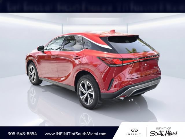 Used 2025 Lexus RX 350 FWD w/ Technology Package image 6