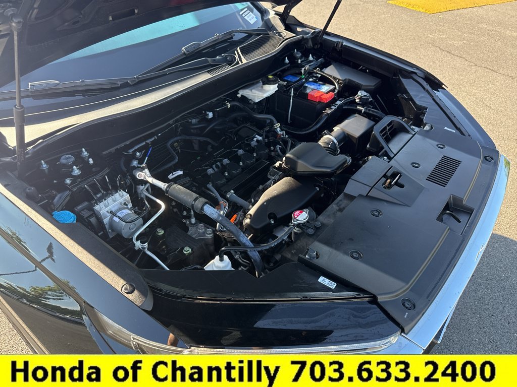 Certified 2024 Honda CR-V EX image 30