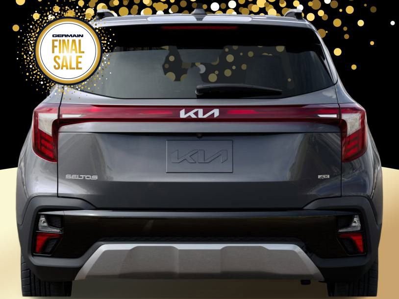 New 2026 Kia Seltos EX image 14