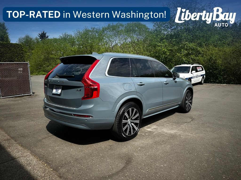 Used 2023 Volvo XC90 B6 Plus w/ Protection Package Premier AWD/4WD image 8