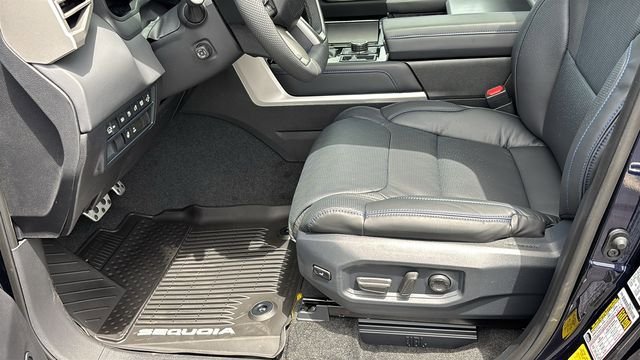 New 2026 Toyota Sequoia Platinum w/ TRD Off-Road Package AWD/4WD image 29