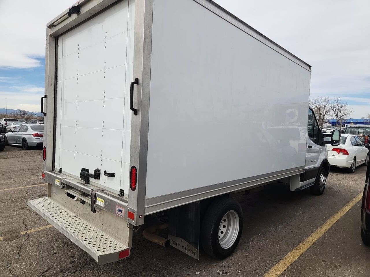 Used 2020 Ford Transit 350 image 2