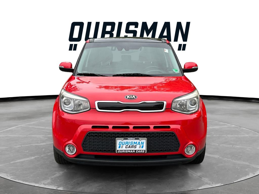Used 2016 Kia Soul ! w/ Premium Package FWD image 8