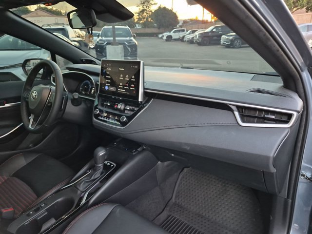 Certified 2026 Toyota Corolla XSE FWD image 15