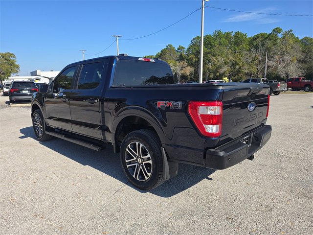 Used 2023 Ford F150 XL w/ STX Appearance Package image 4