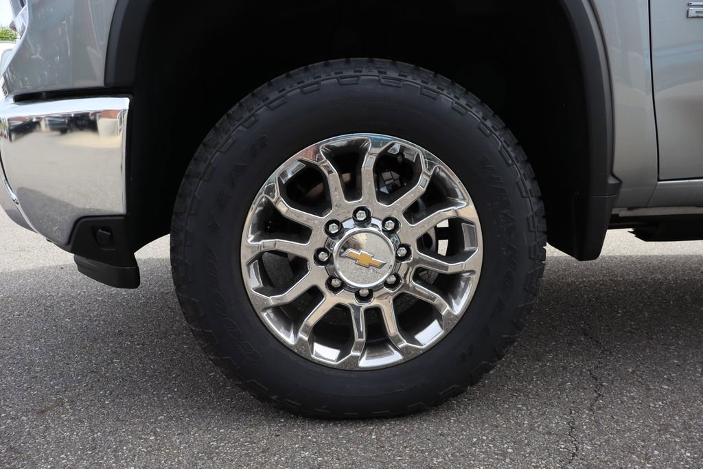 New 2026 Chevrolet Silverado 2500 LTZ w/ LTZ Convenience Package AWD/4WD image 31