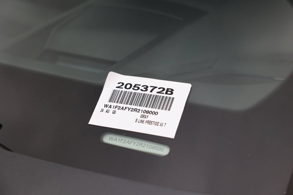 Used 2024 Audi Q5 e Prestige w/ Prestige Package AWD/4WD image 44
