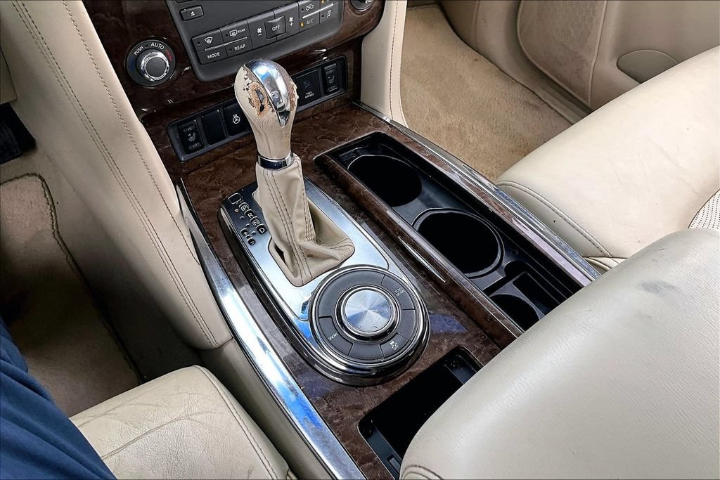 Used 2016 INFINITI QX80 2WD w/ Driver's Assistance Package image 33