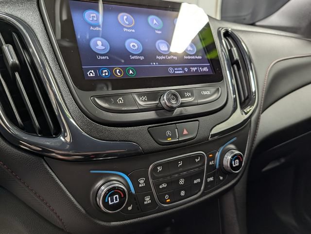 Certified 2022 Chevrolet Equinox RS w/ Infotainment Package AWD/4WD image 23