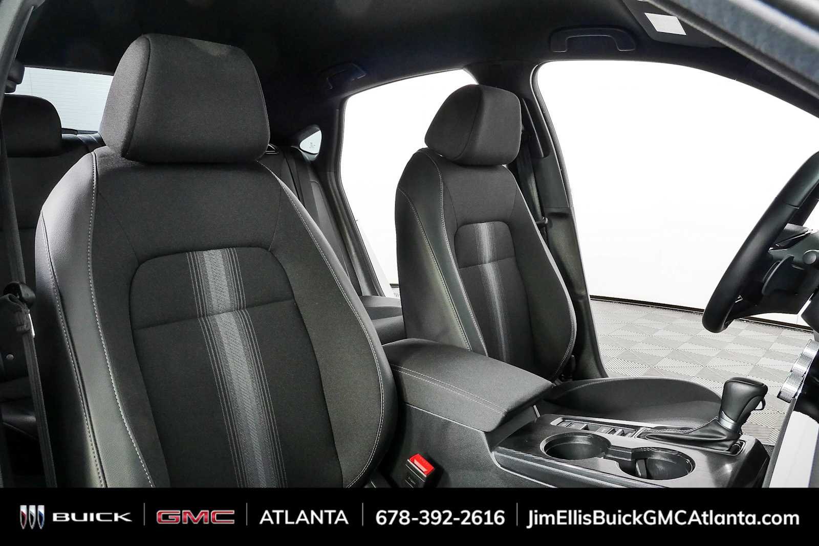 Used 2025 Honda Civic Sport image 19
