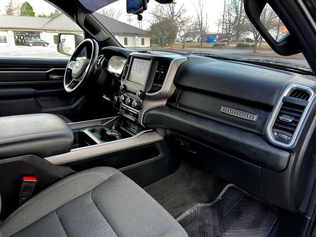 Used 2022 RAM 1500 Big Horn image 23