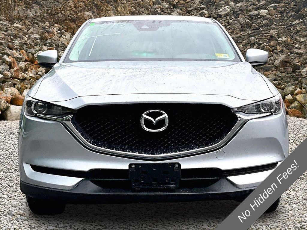 Used 2017 MAZDA CX-5 Touring w/ Preferred Equipment Package AWD/4WD image 3