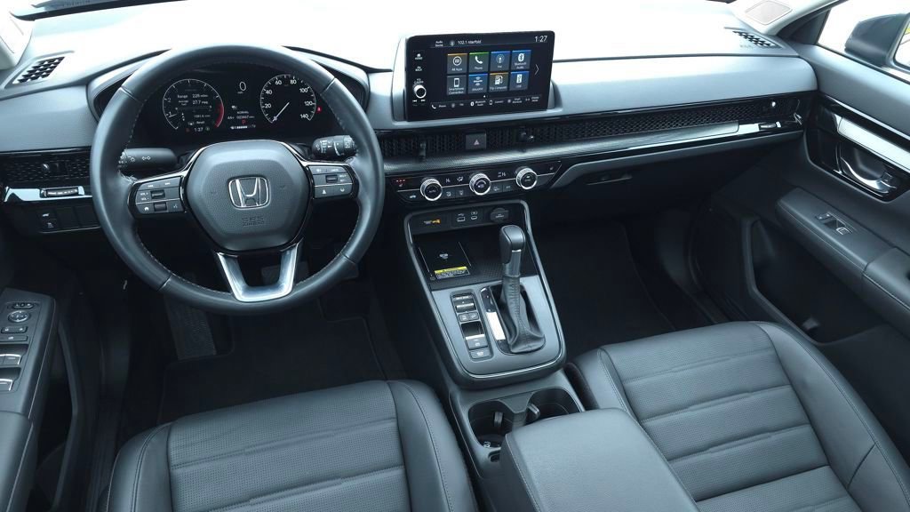 Certified 2025 Honda CR-V EX-L image 26