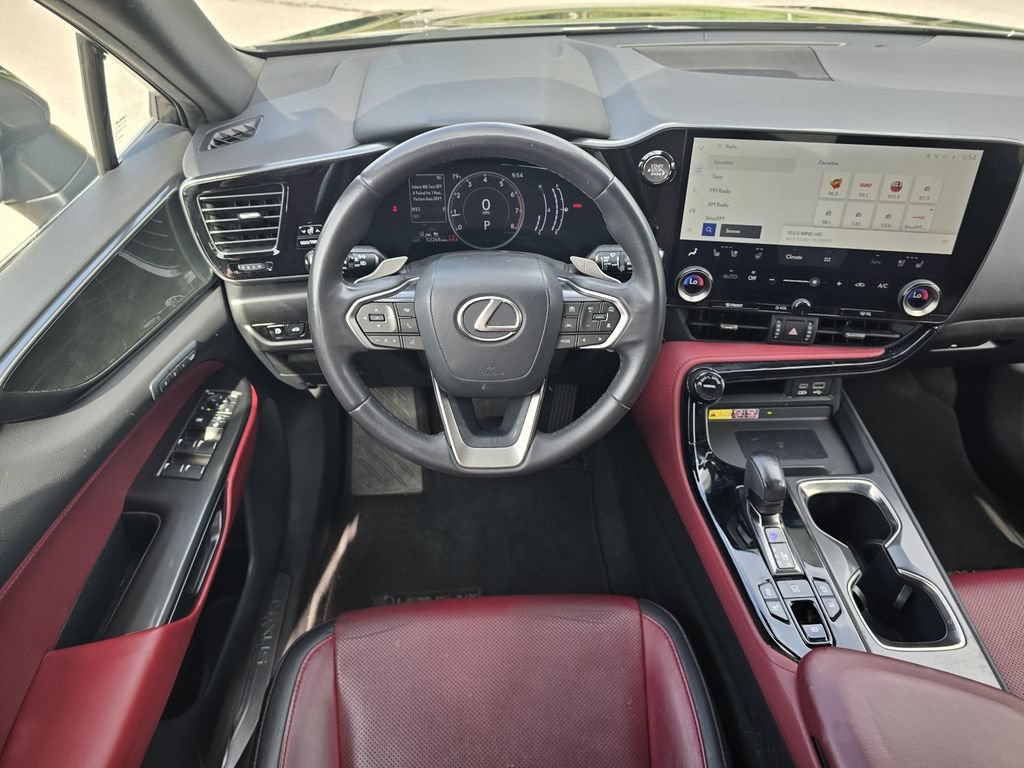 Used 2022 Lexus NX 350 AWD w/ Accessory Package 2 image 14