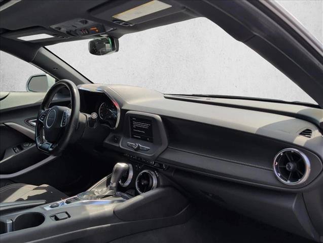 Used 2023 Chevrolet Camaro LT RWD image 24
