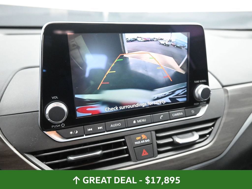 Used 2024 Nissan Altima 2.5 SV image 34