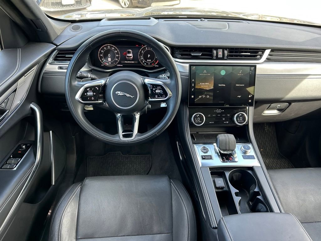 Used 2024 Jaguar F-PACE R-Dynamic S AWD/4WD image 17