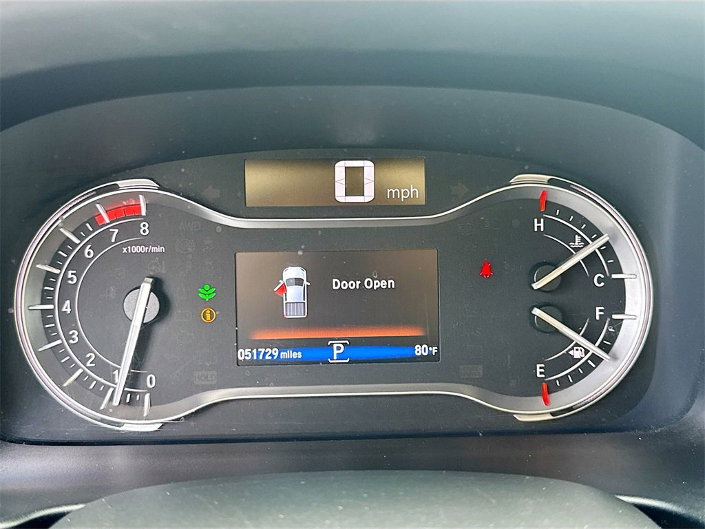 Used 2019 Honda Ridgeline RTL-T image 13