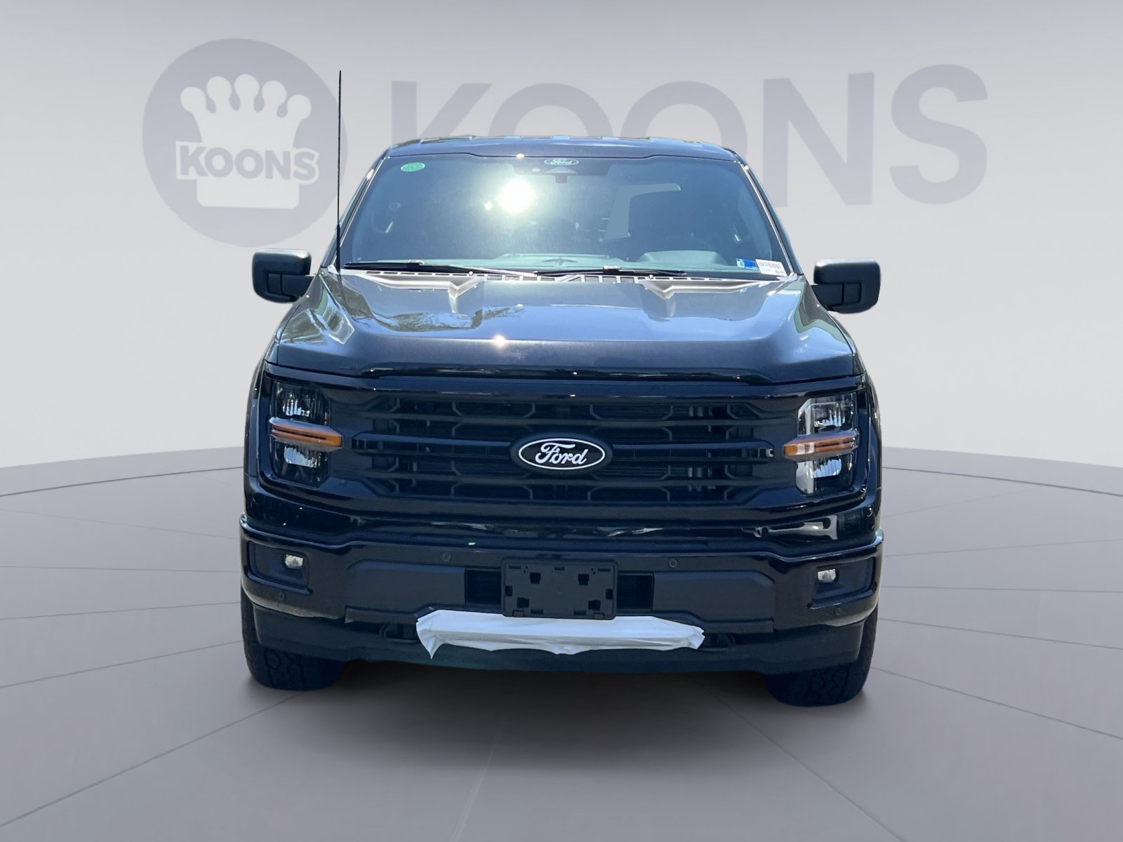 New 2026 Ford F150 XLT w/ Equipment Group 302A MID AWD/4WD image 4